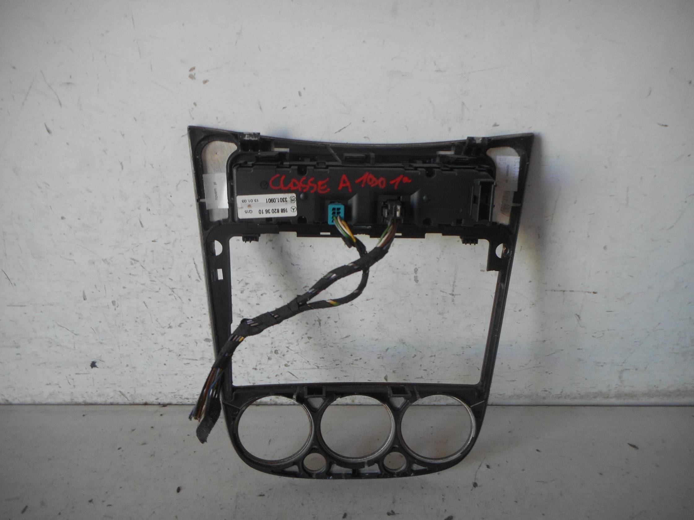 Cornice portastrumenti